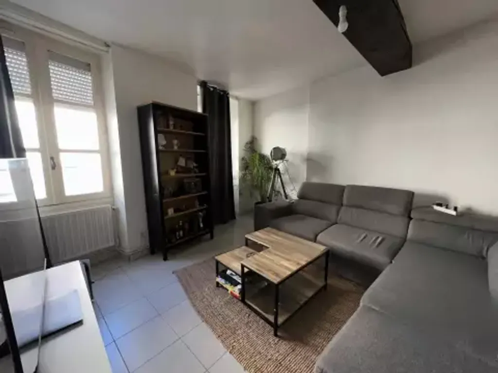 Achat appartement à vendre 2 pièces 58 m² - Vienne