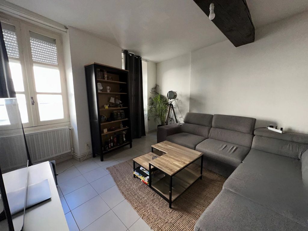 Achat appartement à vendre 2 pièces 58 m² - Vienne