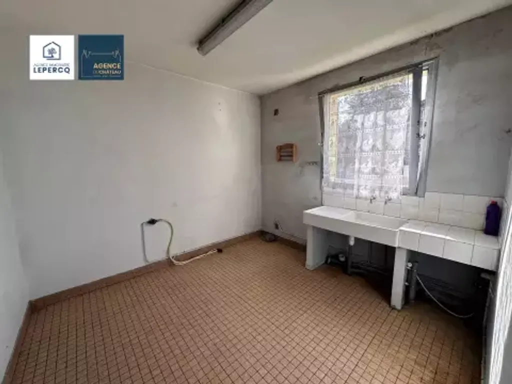 Achat maison 3 chambre(s) - Villers-Cotterêts