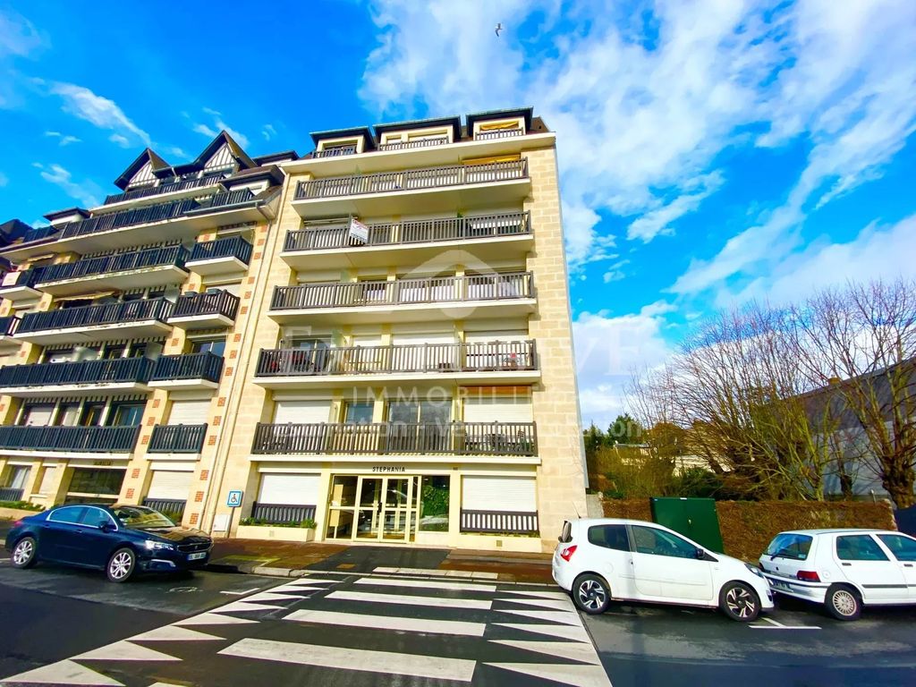 Achat studio à vendre 25 m² - Deauville