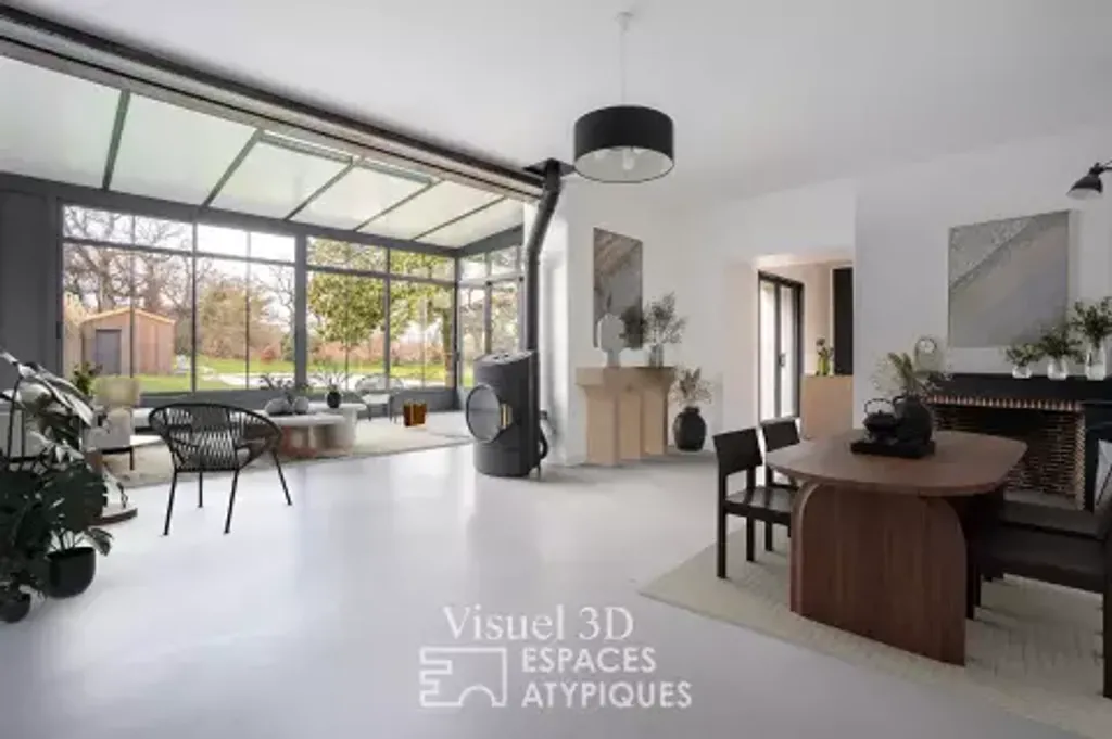 Achat maison à vendre 6 chambres 184 m² - Nantes