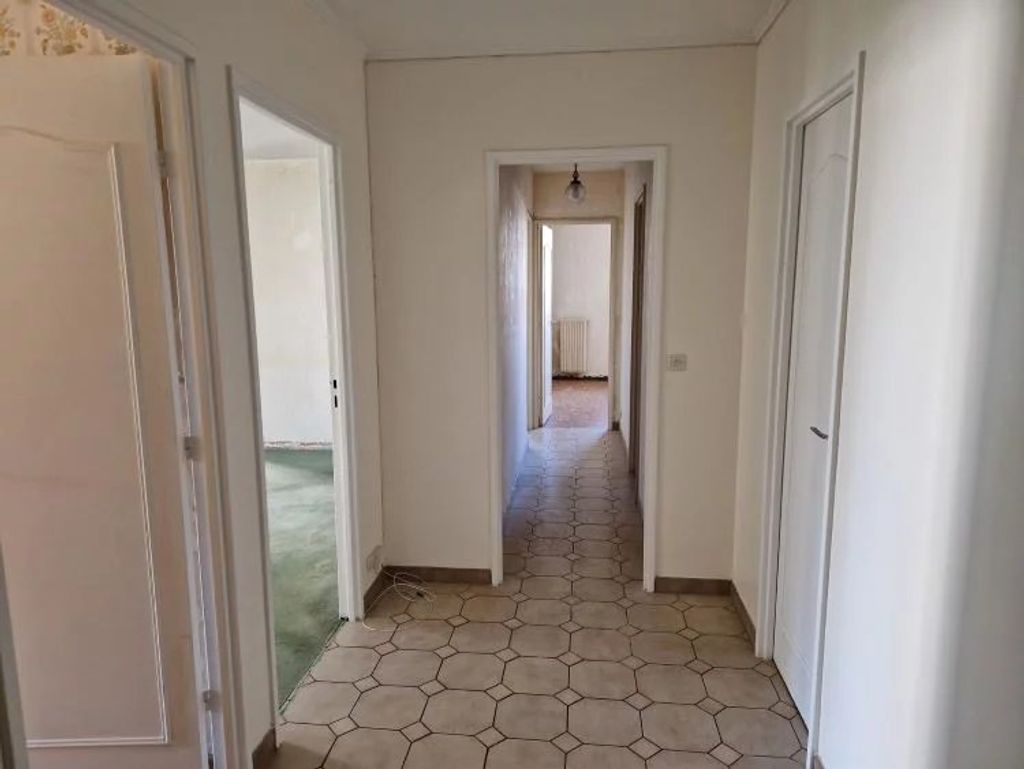 Achat appartement à vendre 4 pièces 77 m² - Thiais