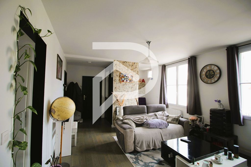 Achat appartement à vendre 3 pièces 72 m² - Nanteuil-le-Haudouin
