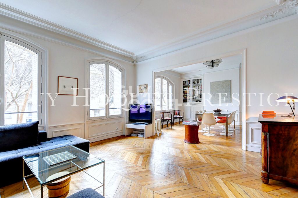 Achat appartement à vendre 7 pièces 170 m² - Paris 16ème arrondissement