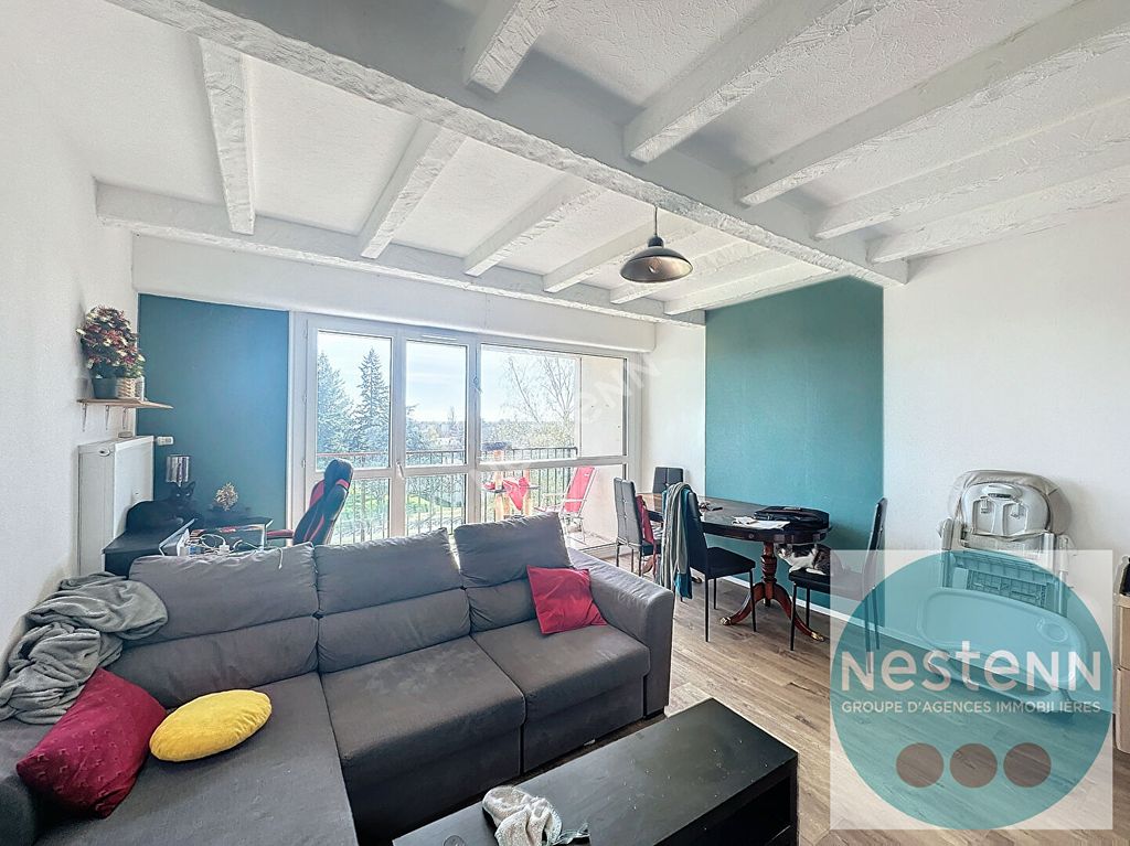 Achat appartement à vendre 3 pièces 67 m² - Blois