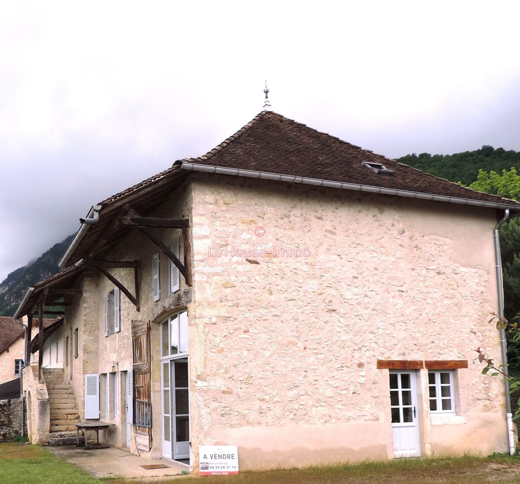 Achat maison 4 chambre(s) - Groslée-Saint-Benoît