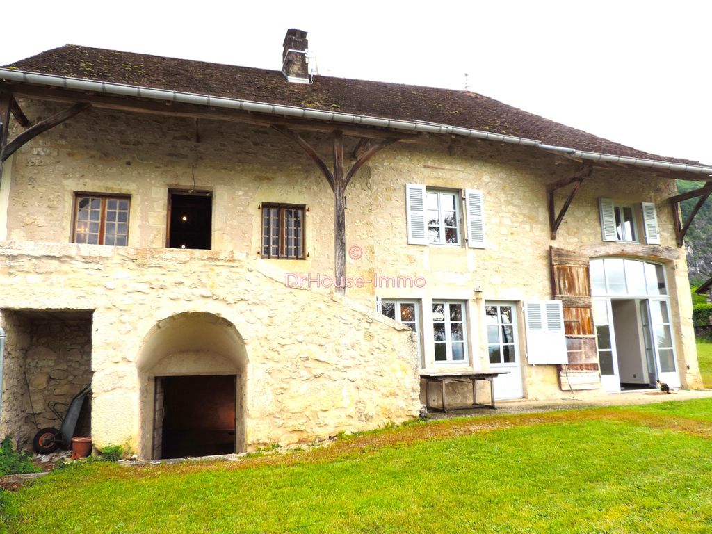 Achat maison 4 chambre(s) - Groslée-Saint-Benoît