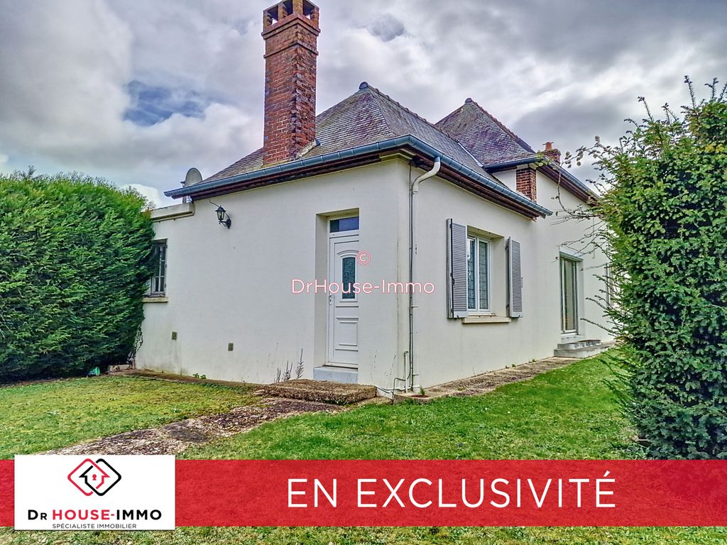 Achat maison à vendre 4 chambres 130 m² - Cherreau