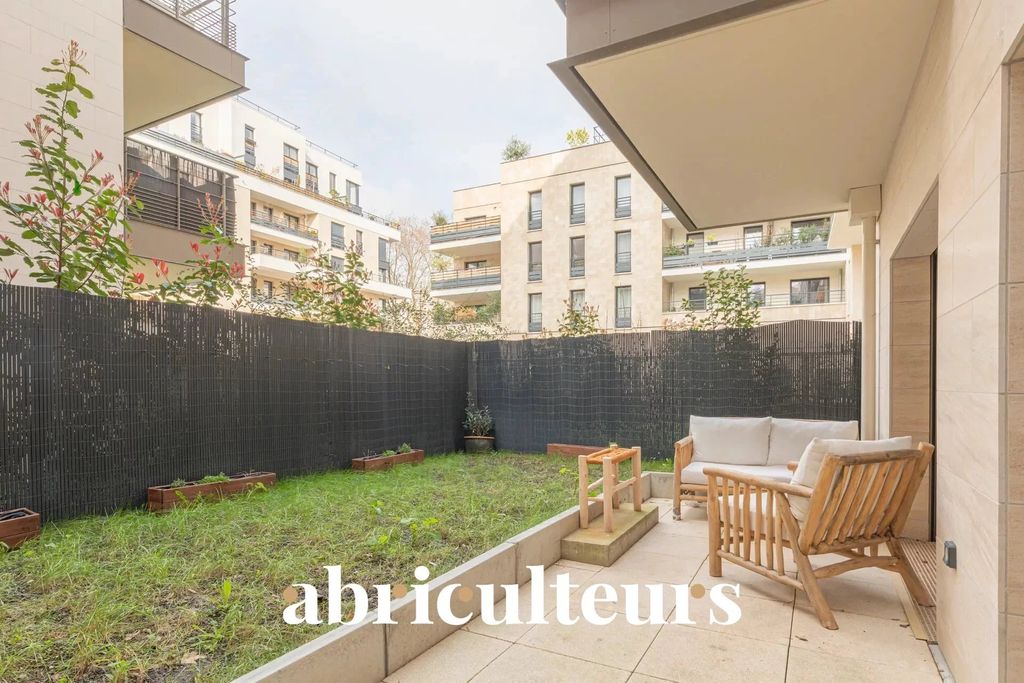 Achat appartement à vendre 3 pièces 62 m² - Clichy