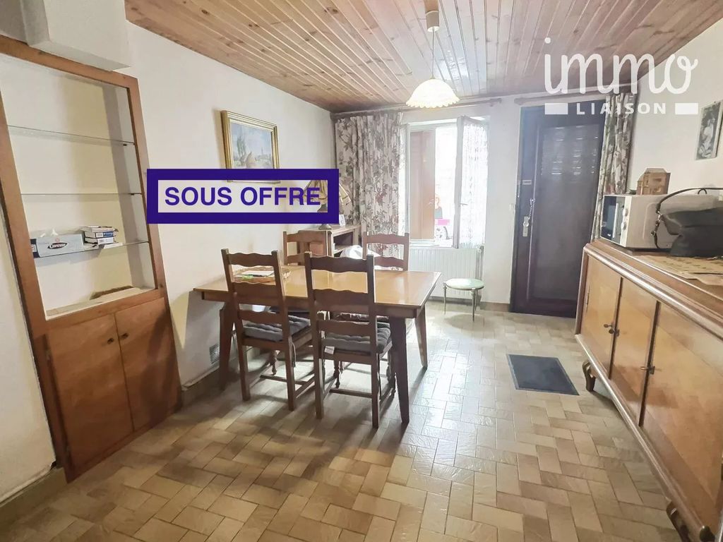 Achat maison à vendre 2 chambres 60 m² - Varreddes