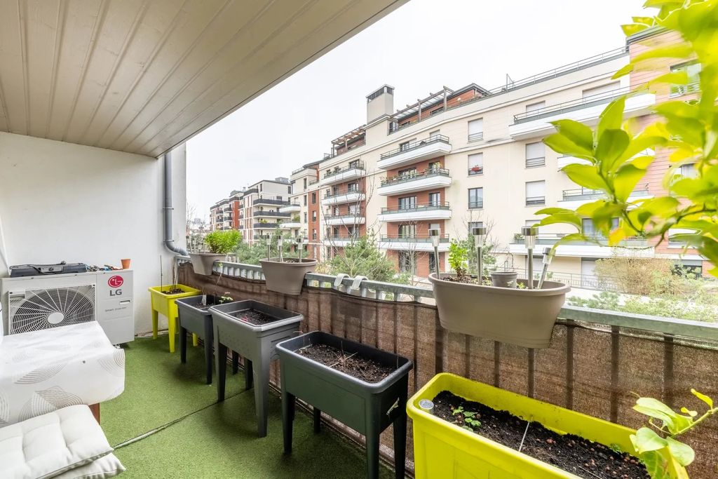 Achat duplex à vendre 5 pièces 85 m² - Colombes