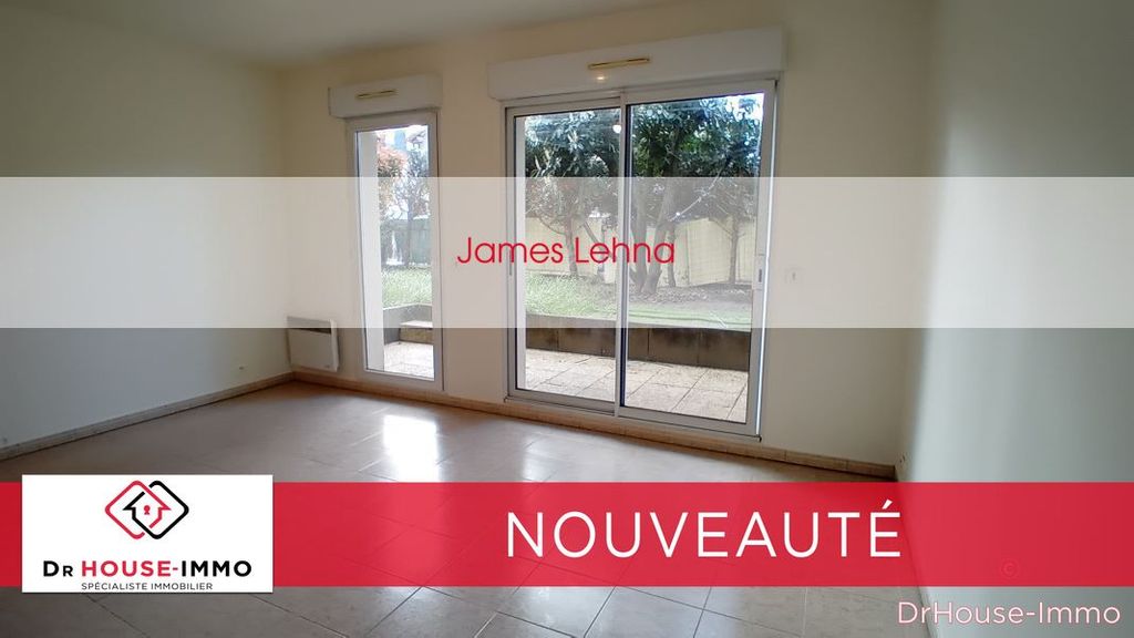 Achat appartement à vendre 3 pièces 71 m² - Noisy-le-Grand