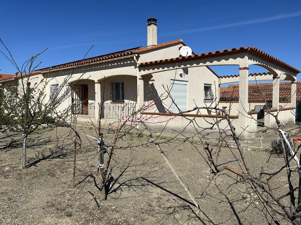 Achat maison 4 chambre(s) - Corbère-les-Cabanes