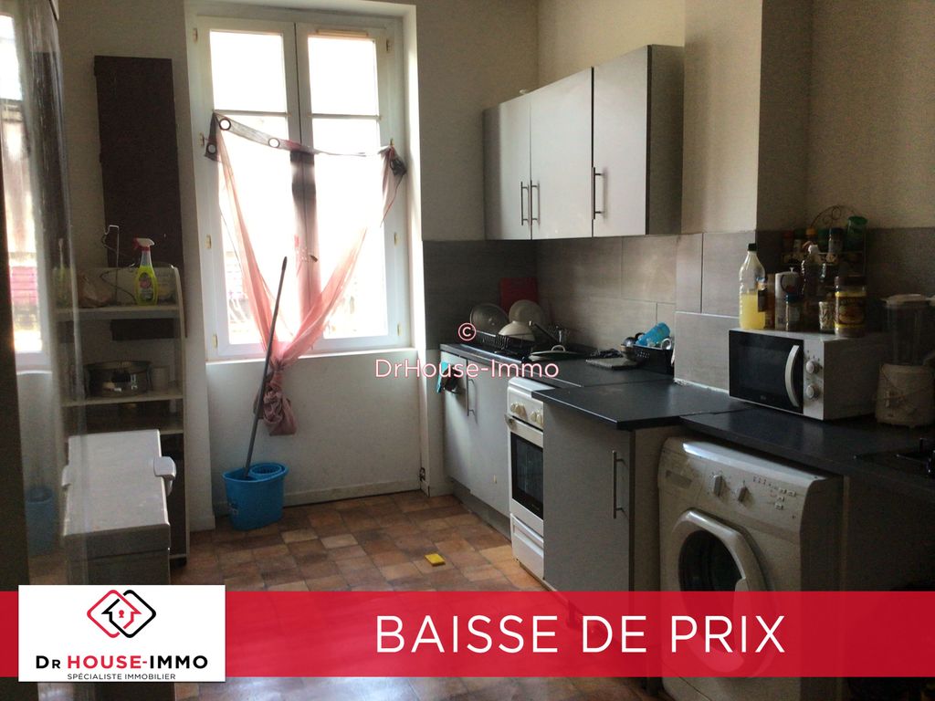 Achat duplex à vendre 6 pièces 127 m² - Saint-Étienne