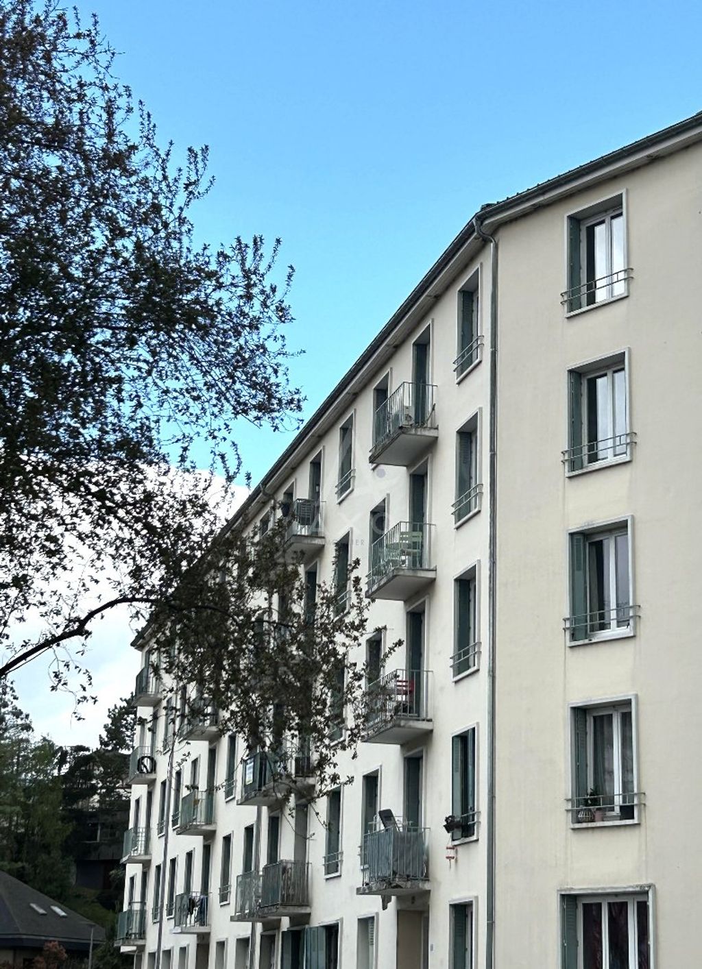 Achat appartement à vendre 4 pièces 64 m² - Chambéry