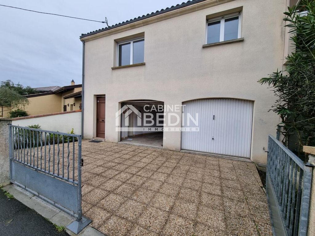 Achat maison à vendre 2 chambres 66 m² - Bordeaux