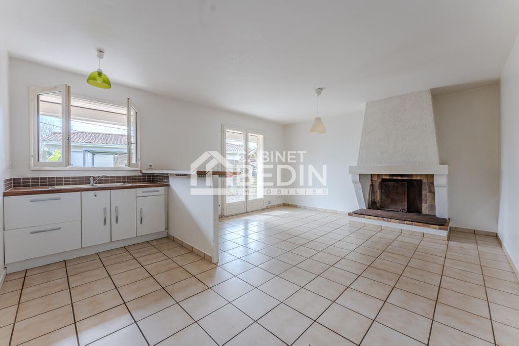 Achat maison à vendre 1 chambre 43 m² - Andernos-les-Bains