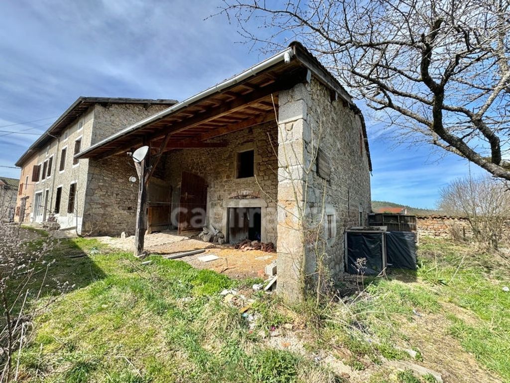 Achat maison 4 chambre(s) - Saint-Just-en-Chevalet