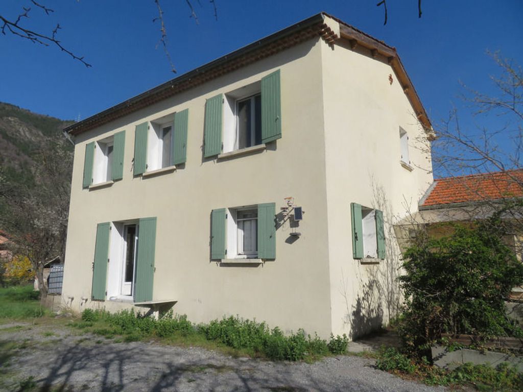 Achat maison à vendre 4 chambres 137 m² - Digne-les-Bains