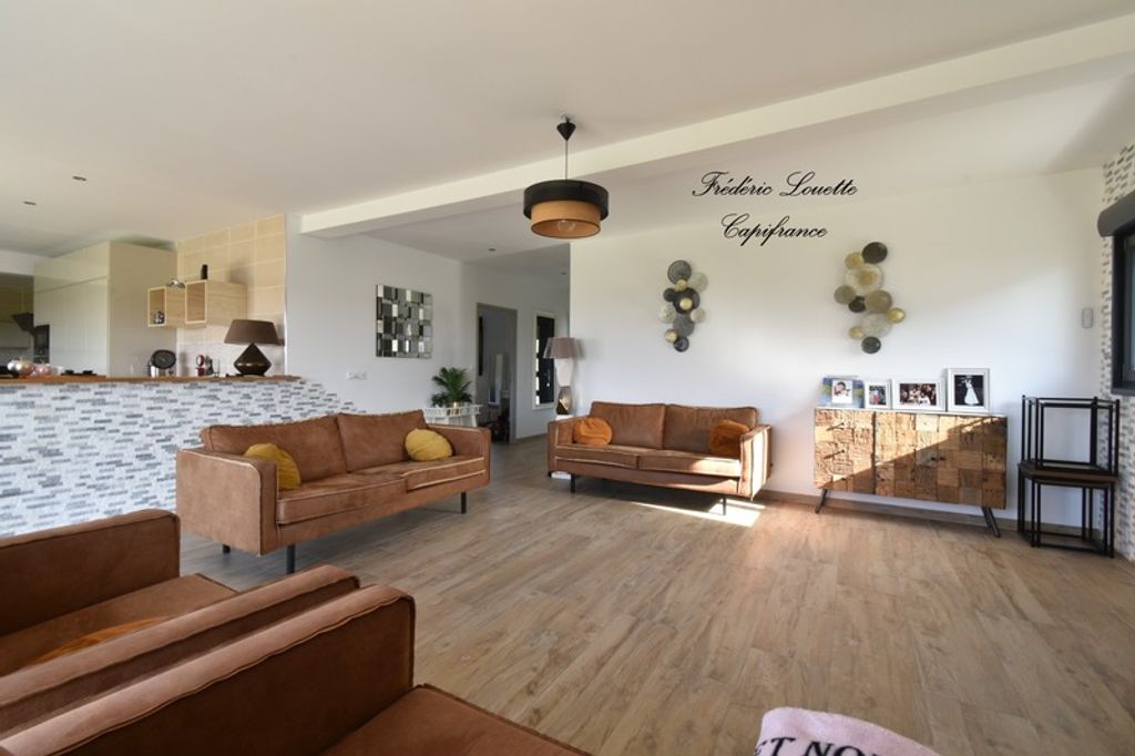 Achat maison à vendre 5 chambres 230 m² - Montmirail