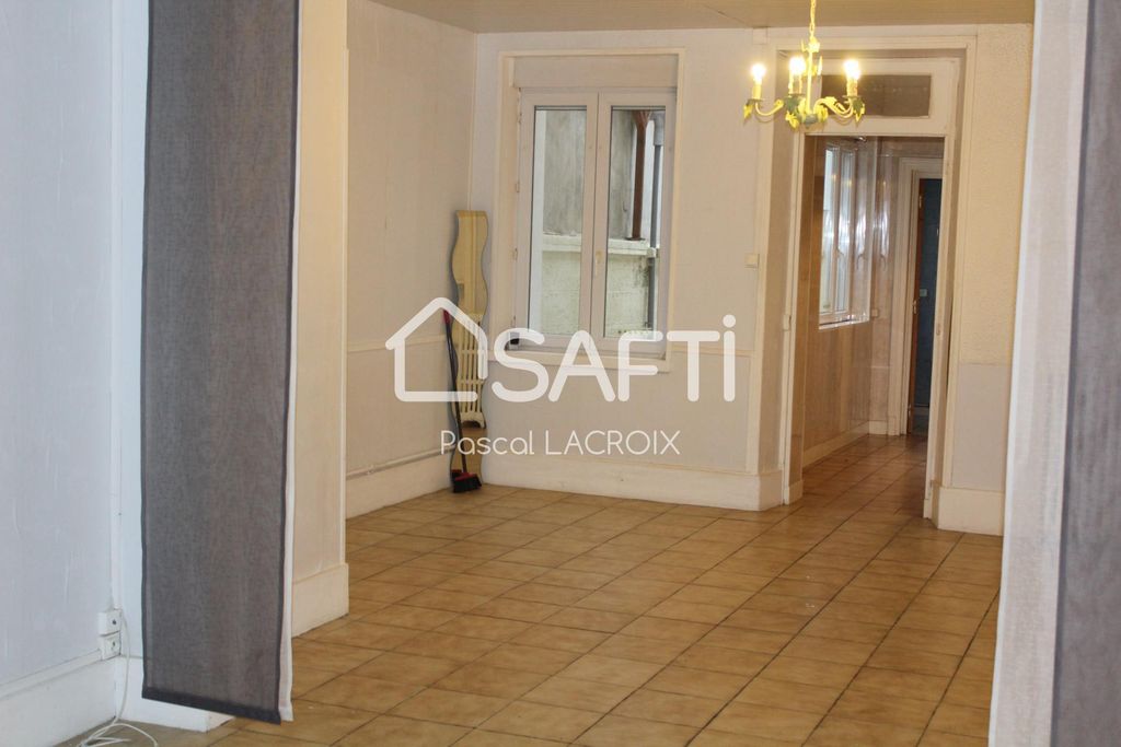 Achat maison à vendre 3 chambres 84 m² - Revin