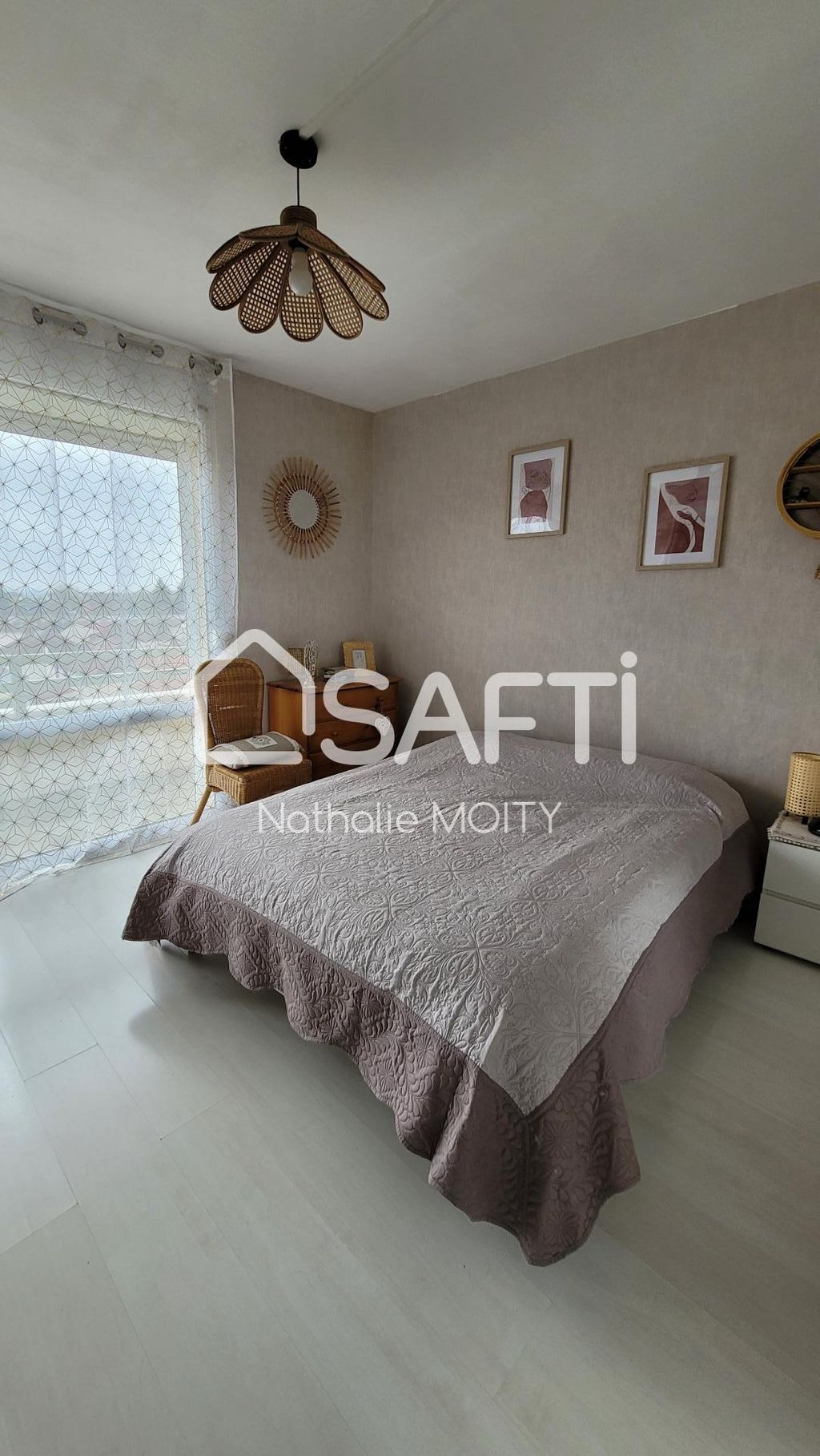 Achat appartement à vendre 4 pièces 79 m² - Saint-Quentin