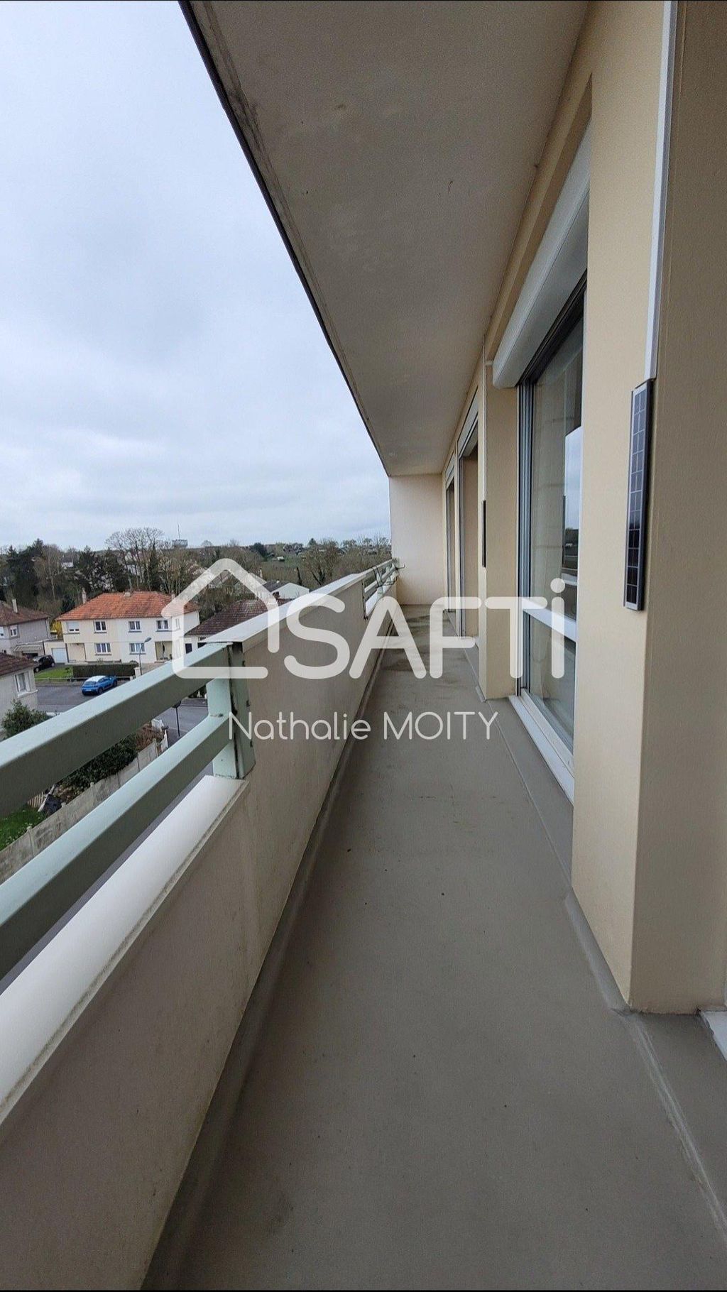 Achat appartement 4 pièce(s) Saint-Quentin