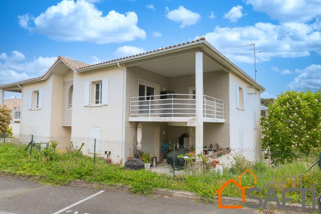 Achat appartement à vendre 2 pièces 51 m² - Meschers-sur-Gironde