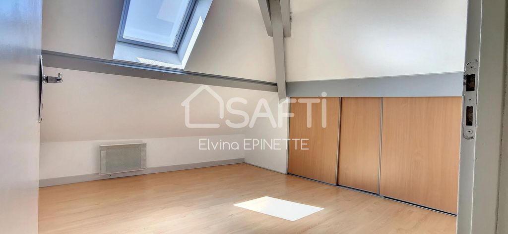 Achat appartement à vendre 3 pièces 70 m² - Les Abrets-en-Dauphiné