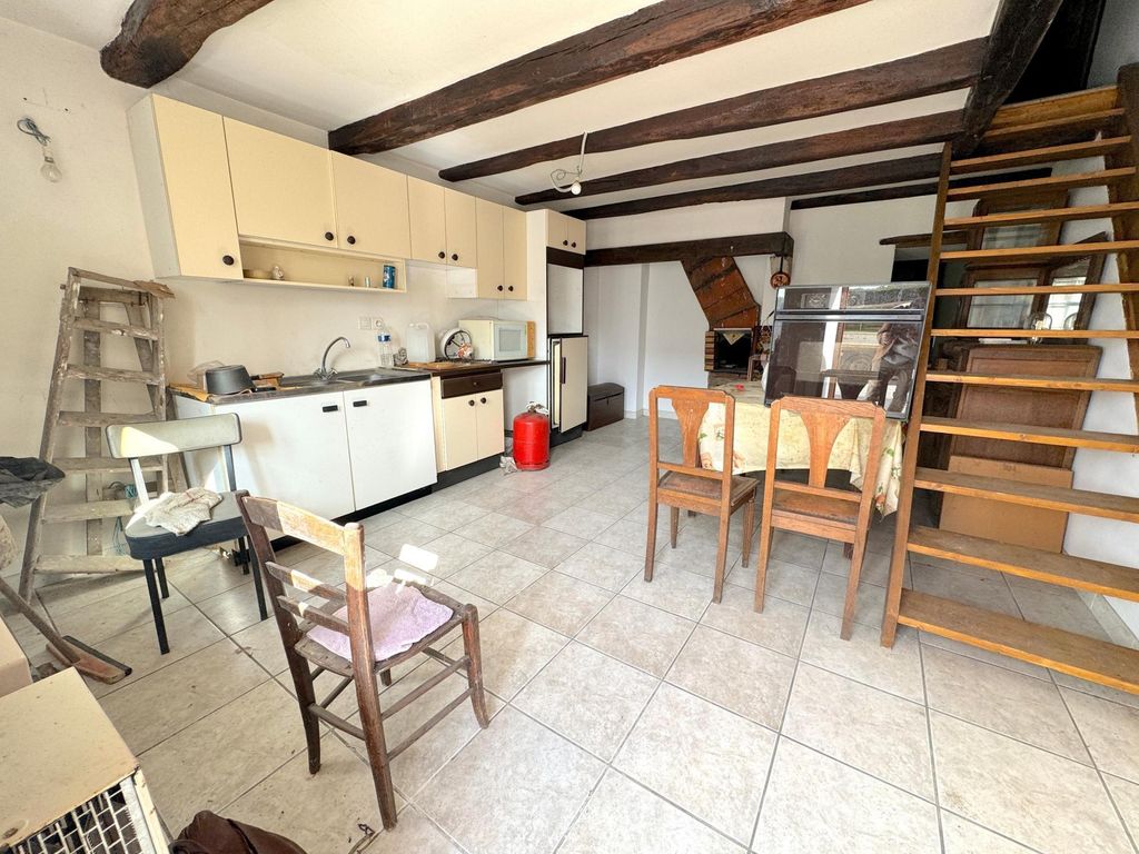 Achat maison 1 chambre(s) - Val Suran