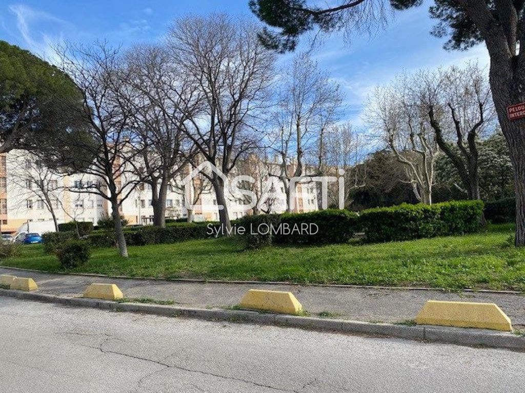 Achat appartement à vendre 4 pièces 68 m² - Marseille 10ème arrondissement