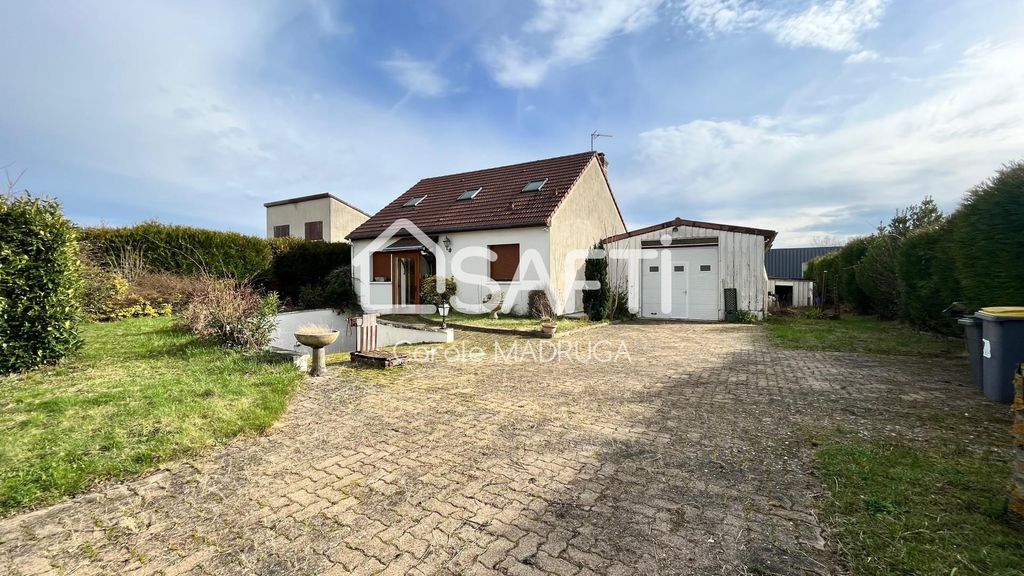 Achat maison à vendre 4 chambres 218 m² - Reims