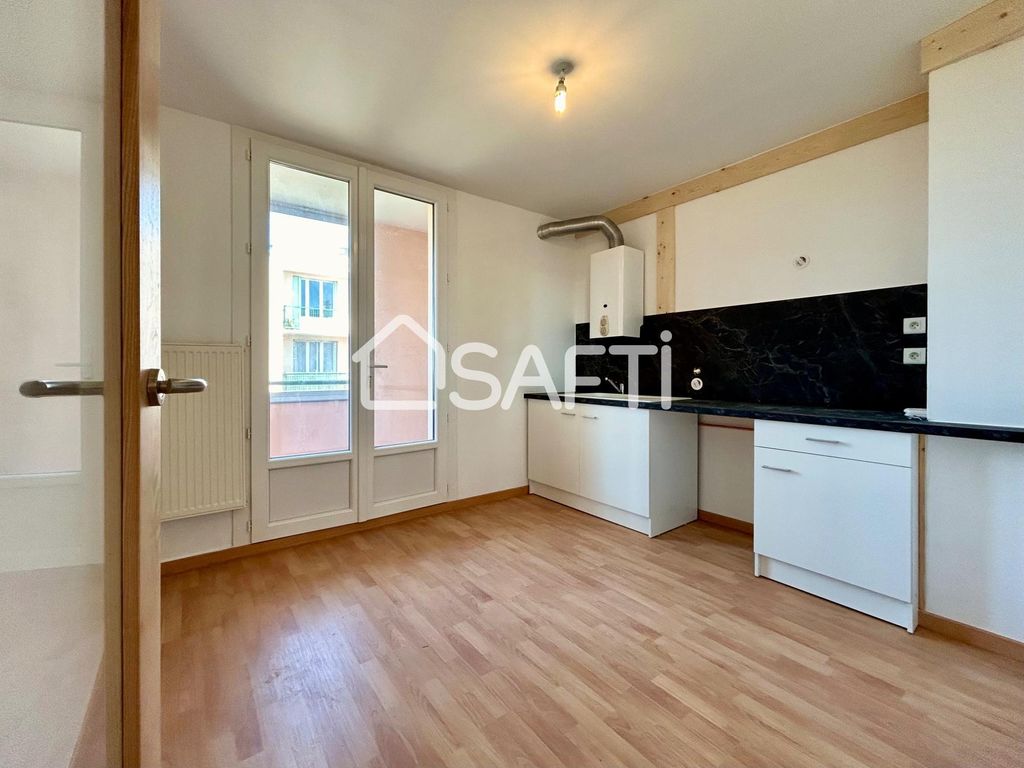 Achat appartement à vendre 3 pièces 66 m² - Pont-Saint-Esprit