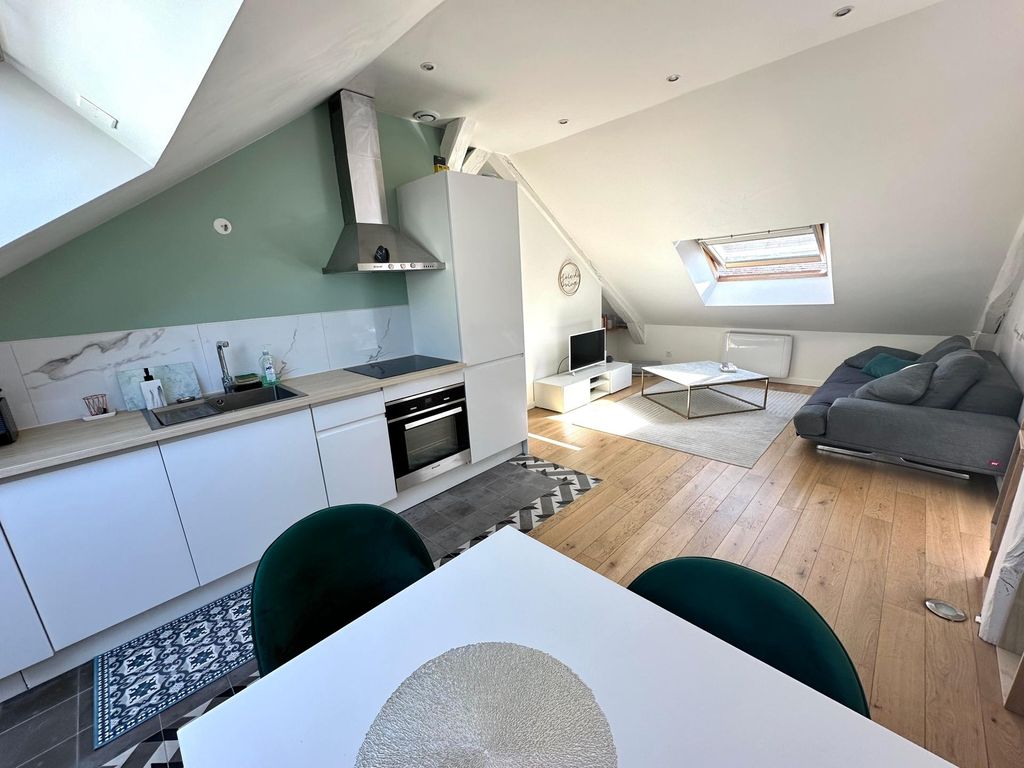 Achat appartement à vendre 3 pièces 61 m² - Orléans