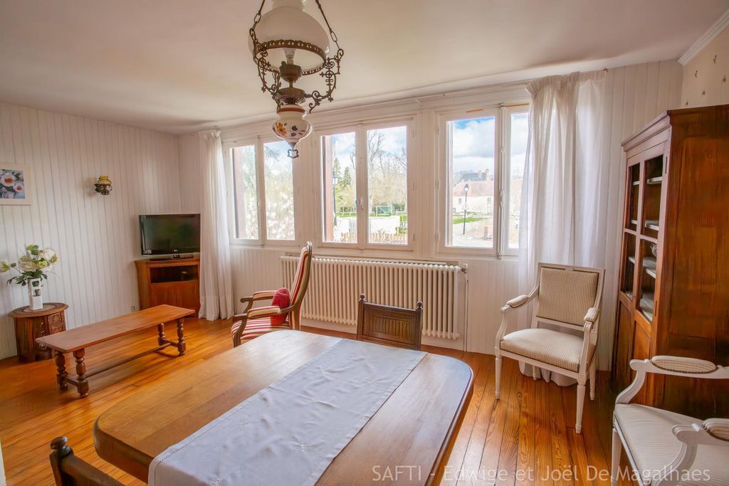 Achat maison 4 chambre(s) - Le Mesnil-Saint-Denis