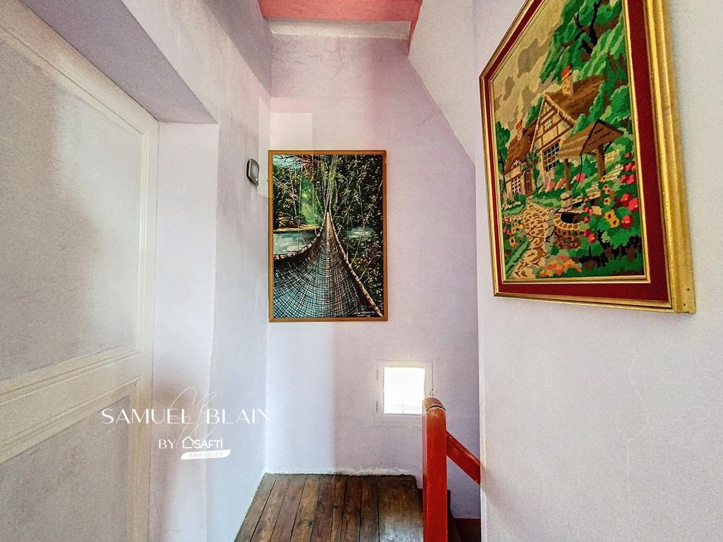 Achat maison 4 chambre(s) - Saumur