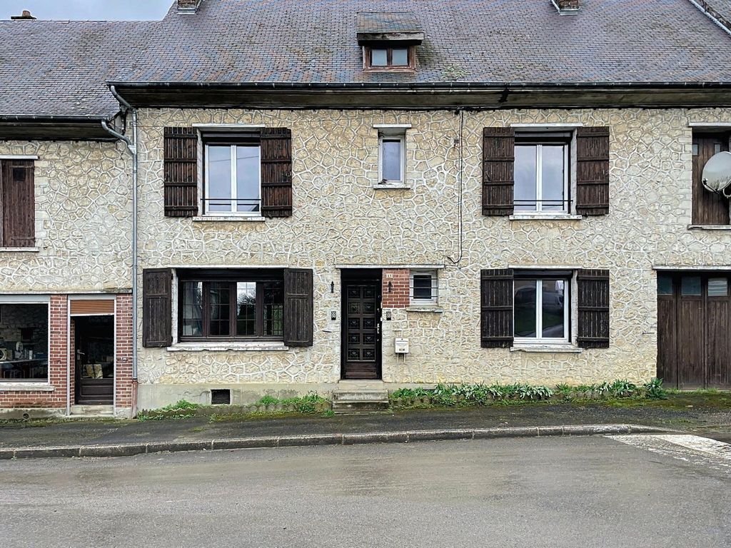 Achat maison à vendre 5 chambres 128 m² - Viel-Saint-Remy