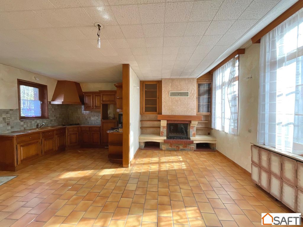 Achat maison 4 chambre(s) - Friville-Escarbotin