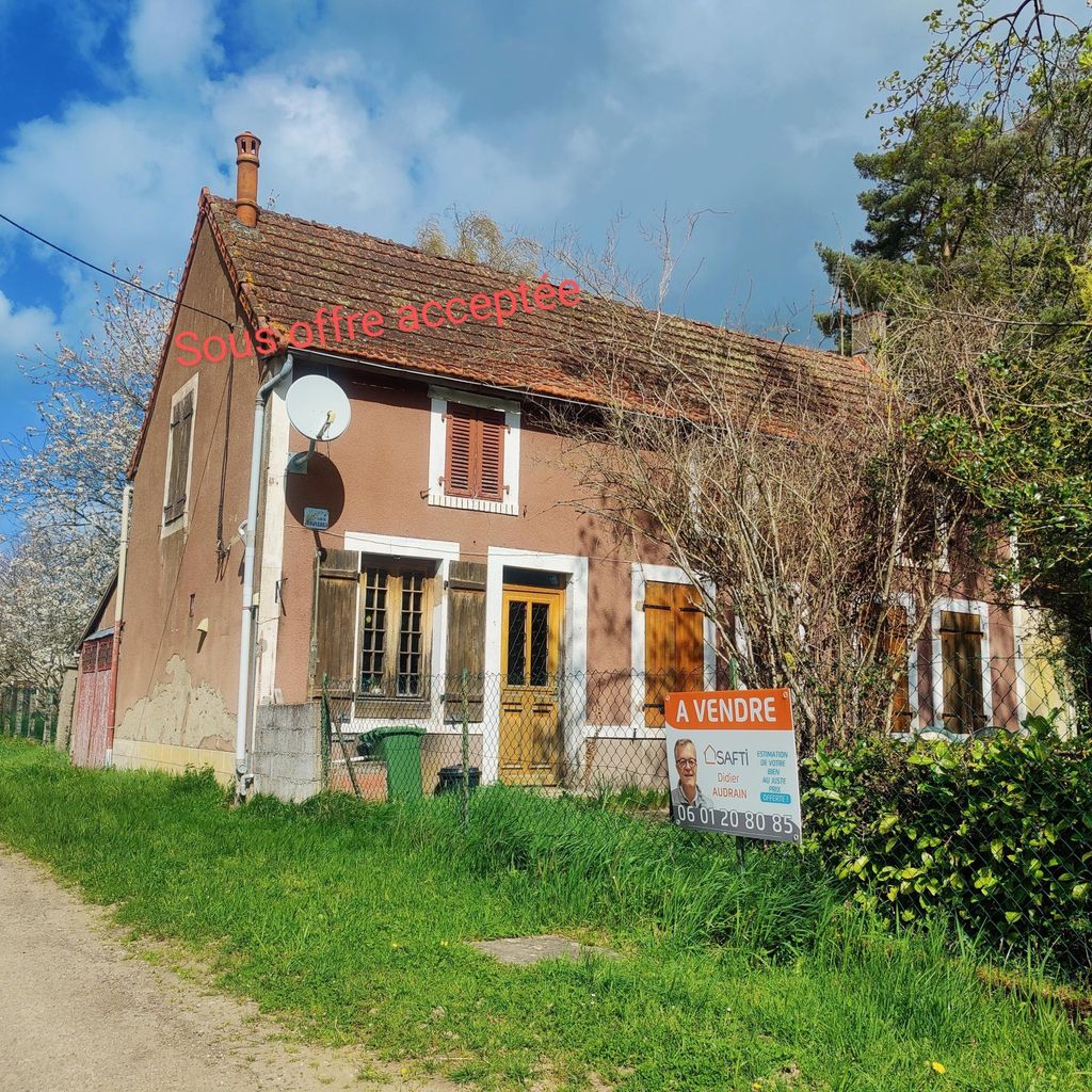 Achat maison 3 chambre(s) - Saint-Plaisir