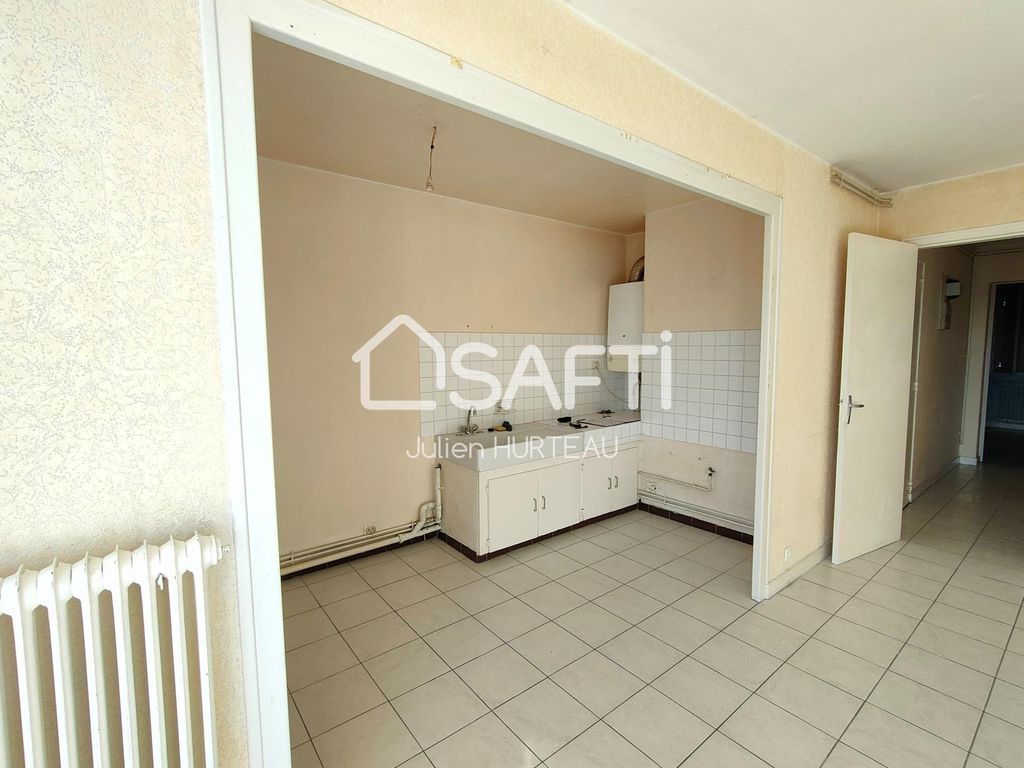 Achat appartement à vendre 2 pièces 54 m² - Niort