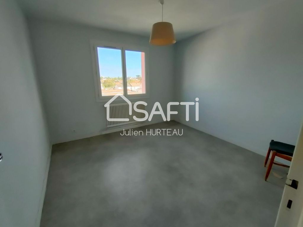 Achat appartement 4 pièce(s) Niort