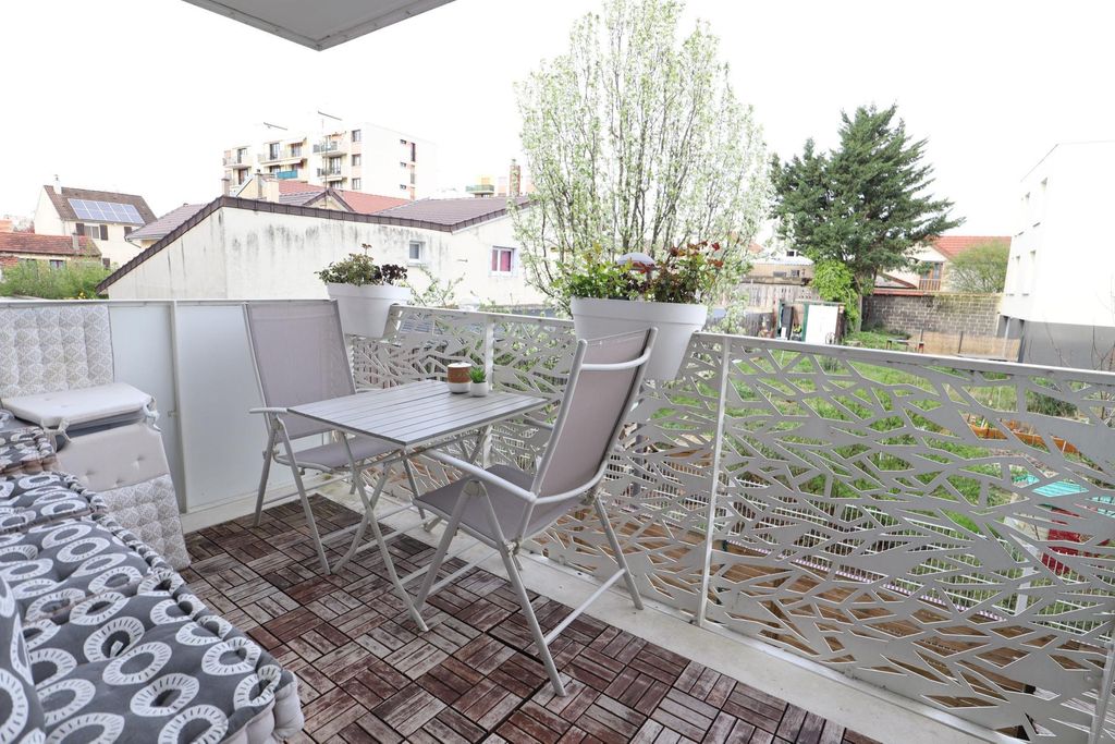 Achat appartement à vendre 3 pièces 69 m² - Ivry-sur-Seine