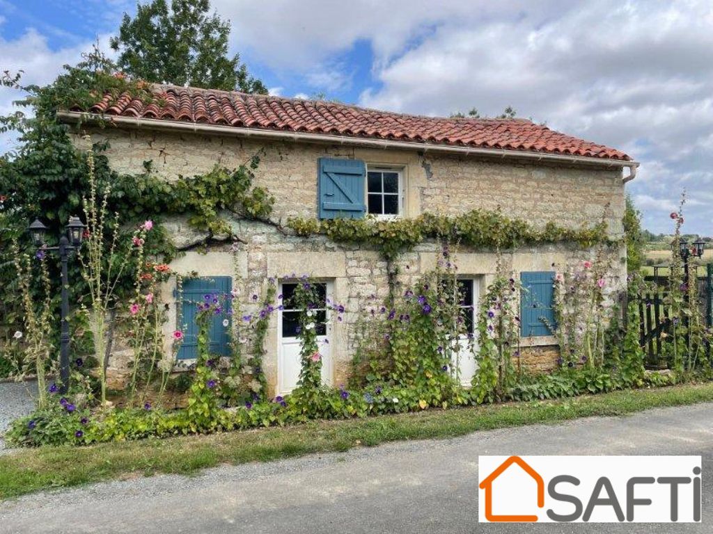 Achat maison à vendre 4 chambres 230 m² - Sainte-Hermine