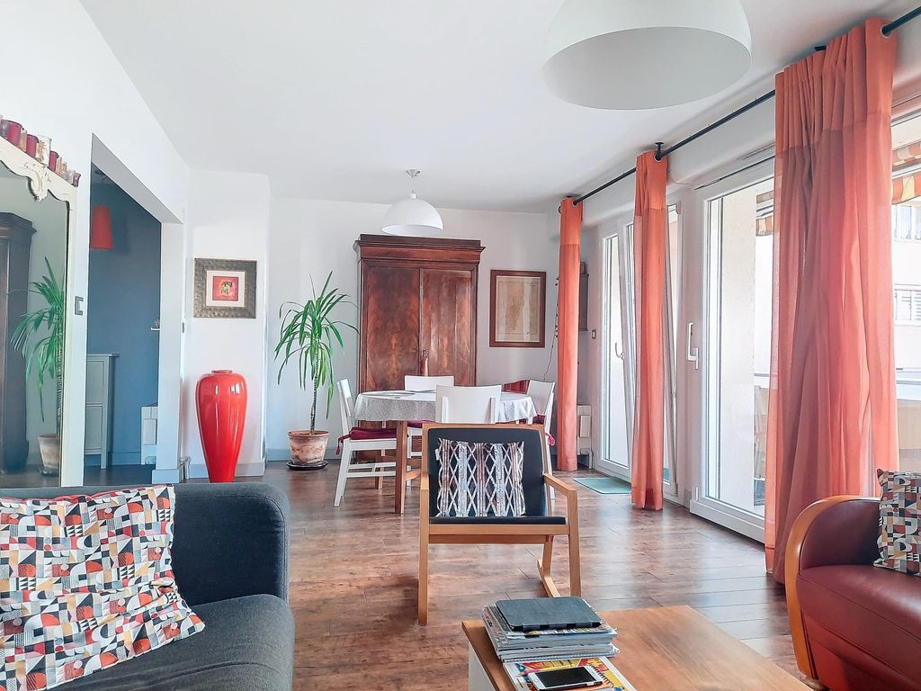 Achat appartement à vendre 5 pièces 103 m² - Dijon