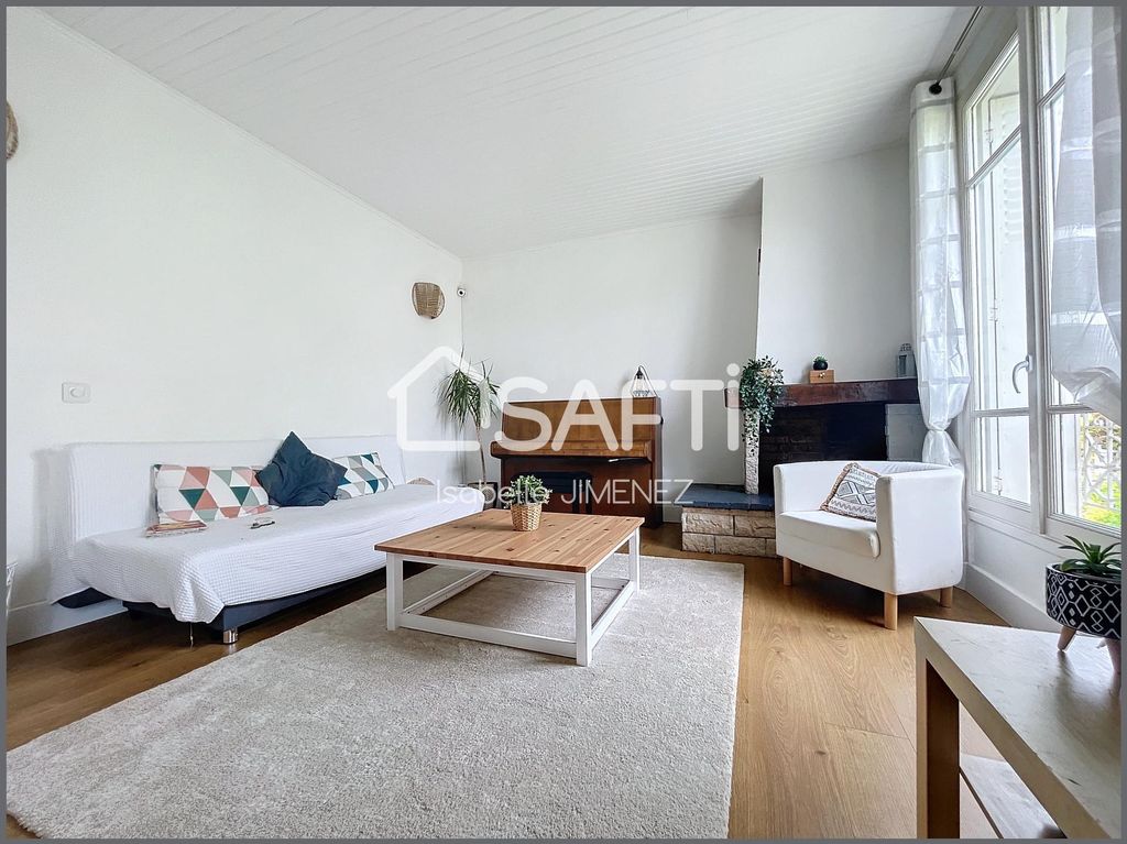 Achat maison à vendre 4 chambres 120 m² - Villiers-sur-Marne