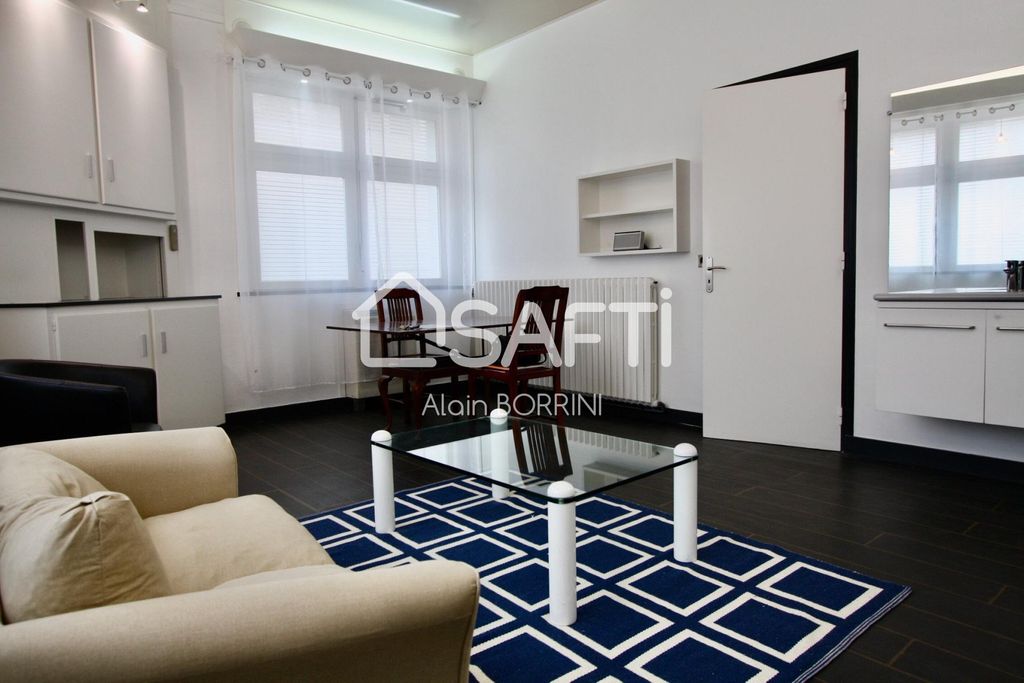 Achat appartement à vendre 2 pièces 46 m² - Dinard