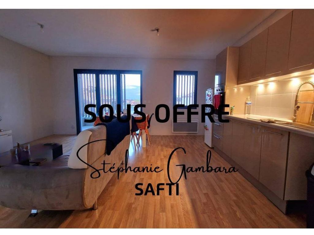 Achat appartement à vendre 3 pièces 66 m² - Montbartier