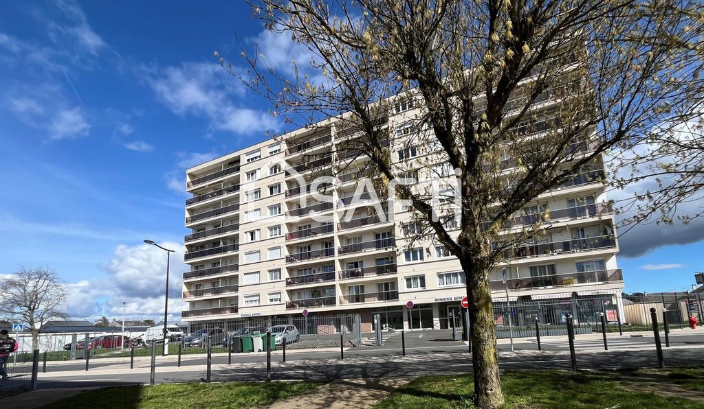 Achat studio à vendre 16 m² - Saint-Jean-de-Braye