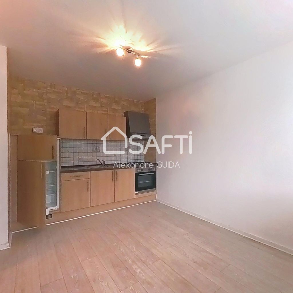 Achat appartement à vendre 2 pièces 56 m² - Lemberg