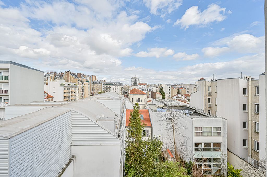 Achat appartement 4 pièce(s) Bois-Colombes